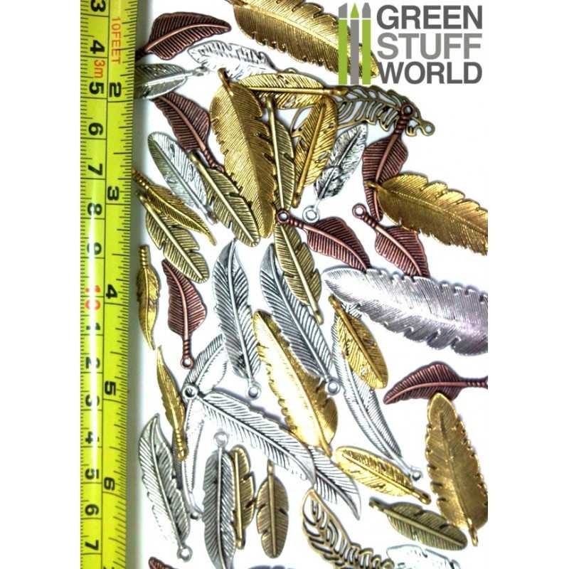 perles PLUME Set 85gr