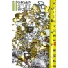 perles COEUR Set 85gr
