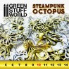 SteamPunk PIEUVRE POULPE Set 85gr