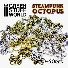 SteamPunk PIEUVRE POULPE Set 85gr