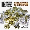 SteamPunk PIEUVRE POULPE Set 85gr