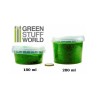 Herbe Statique 3 mm - Vert Moyen - 280ml
