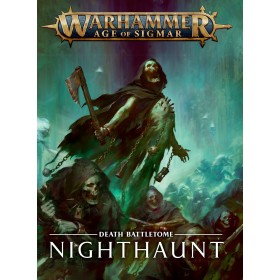 BATTLETOME: NIGHTHAUNT (HB) (ENGLISH)