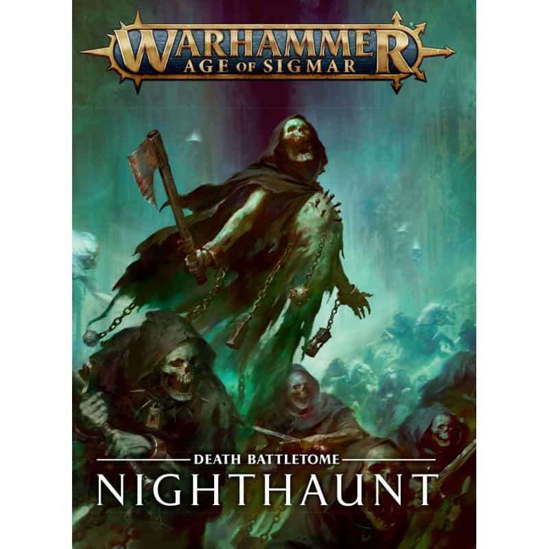 BATTLETOME: NIGHTHAUNT (HB) BATTLETOME: NIGHTHAUNT (HB)