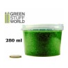 Herbe Statique 3 mm - Vert Moyen - 280ml