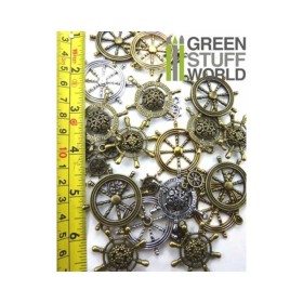 SteamPunk GOUVERNAIL Set 85gr