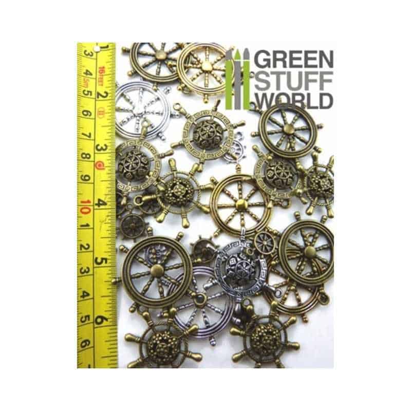 SteamPunk GOUVERNAIL Set 85gr