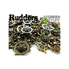 SteamPunk GOUVERNAIL Set 85gr