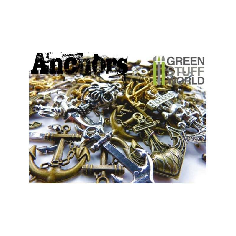 perles ANCRES Set 85gr