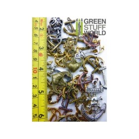 perles ANCRES Set 85gr
