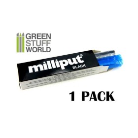 Milliput Noir