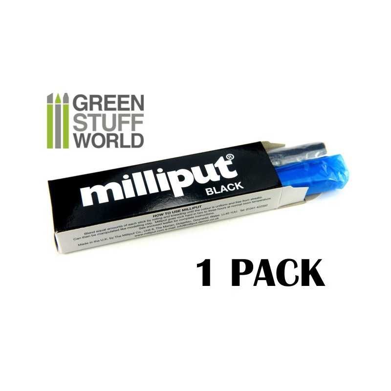 Milliput Noir