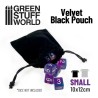 Pochette en Velours - Noir