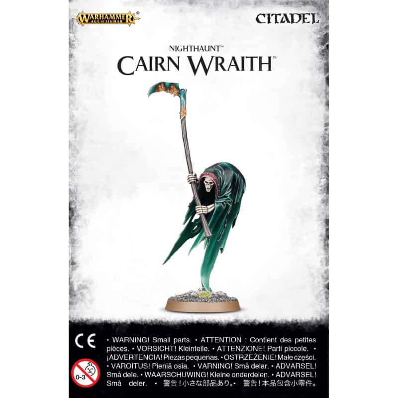 NIGHTHAUNT CAIRN WRAITH NIGHTHAUNT CAIRN WRAITH