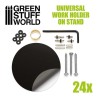 Etau de Table Universel