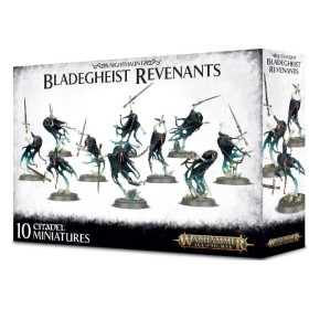 NIGHTHAUNT BLADEGHEIST REVENANTS
