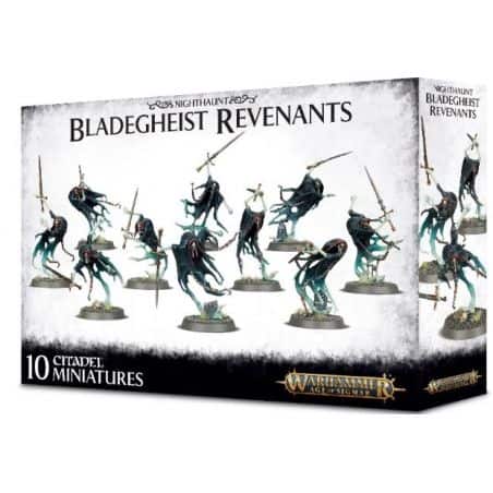 NIGHTHAUNT BLADEGHEIST REVENANTS