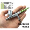 Dual-action GSW Aérographe 0.3 mm