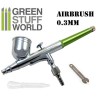 Dual-action GSW Aérographe 0.3 mm