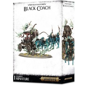 NIGHTHAUNT BLACK COACH