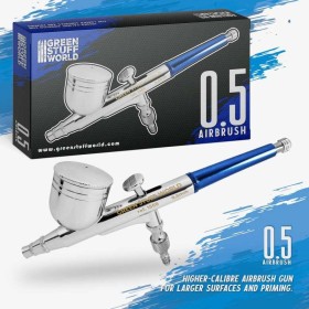 Dual-action GSW Aérographe...
