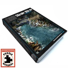 Rivière d'Eau - Set de Terrain Neoprene