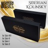 Set Pinceaux Premium - GOLD SERIES