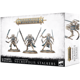OSSIARCH BONEREAPERS NECROPOLIS STALKERS