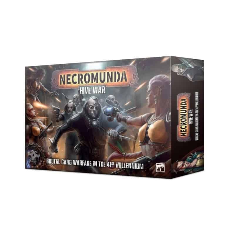 NECROMUNDA: HIVE WAR (ENGLISH) NECROMUNDA: HIVE WAR (ENGLISH)