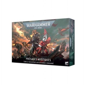 WARHAMMER 40000: MYSTICAL...