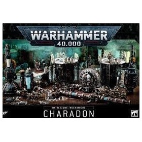 BATTLEZONE: MECHANICUS...
