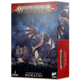 DAUGHTERS OF KHAINE MORATHI