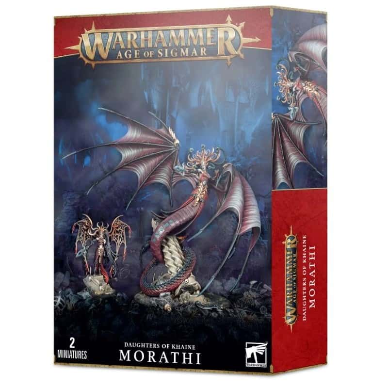 DAUGHTERS OF KHAINE MORATHI DAUGHTERS OF KHAINE MORATHI