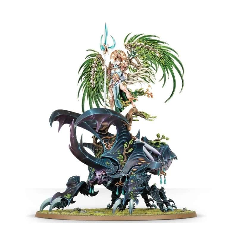 SYLVANETH ALARIELLE THE EVERQUEEN SYLVANETH ALARIELLE THE EVERQUEEN