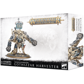 OSSIARCH BONEREAPERS GOTHIZZAR HARVESTER