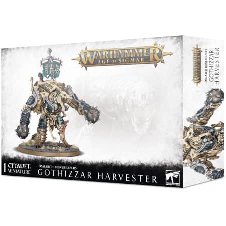 OSSIARCH BONEREAPERS GOTHIZZAR HARVESTER