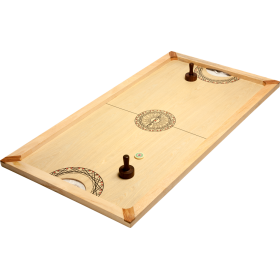 Shuffle-Puck Mango 130x70 cm
