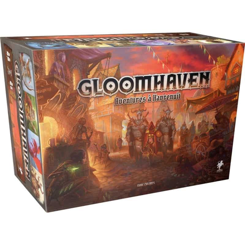 Gloomhaven (FR)
