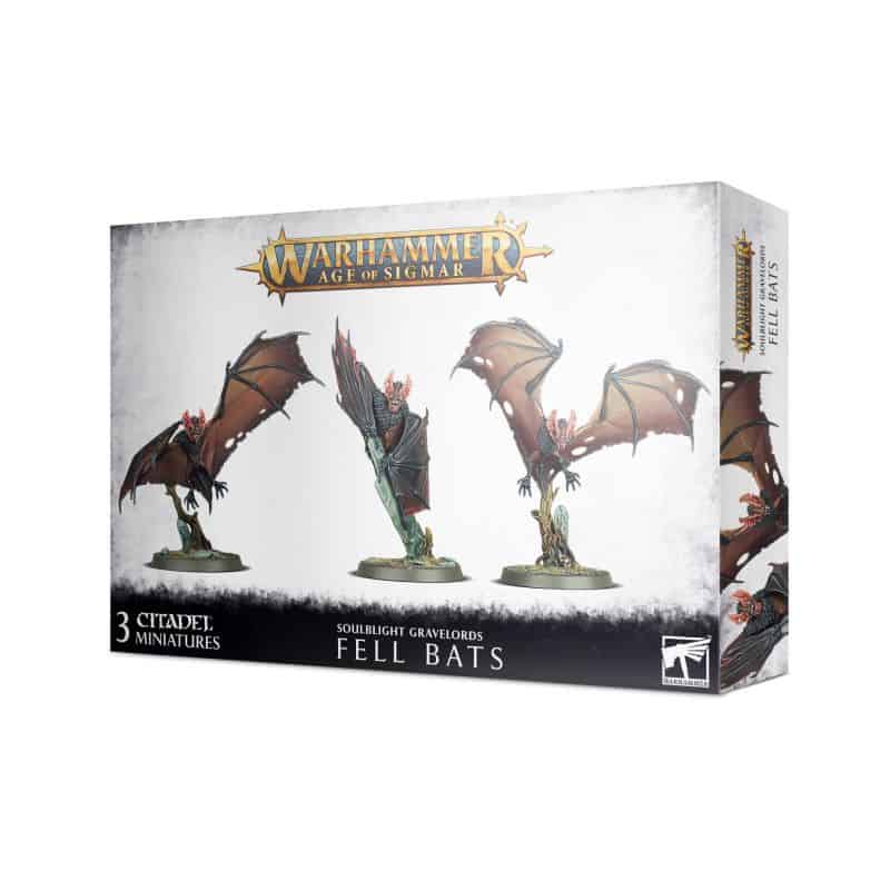 SOULBLIGHT GRAVELORDS: FELL BATS SOULBLIGHT GRAVELORDS: FELL BATS