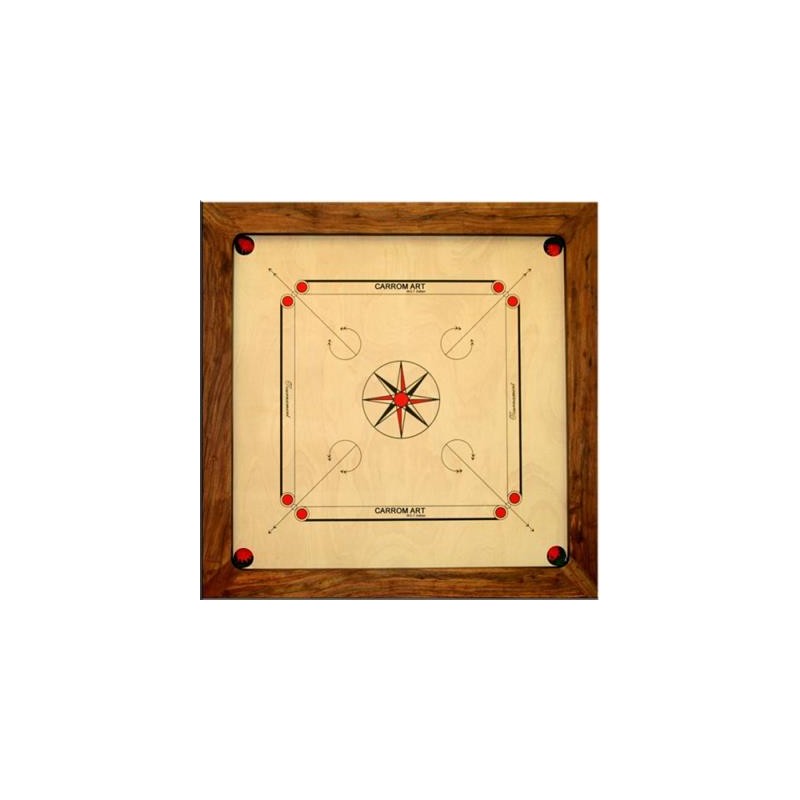 Carrom Champion 88x88 cm