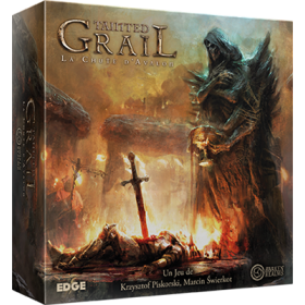Tainted Grail La Chute...