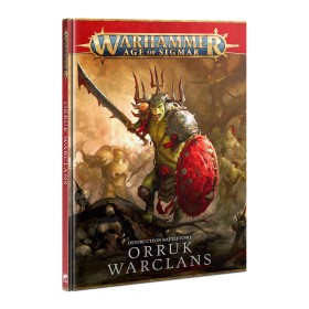 BATTLETOME: ORRUK WARCLANS (FRA)