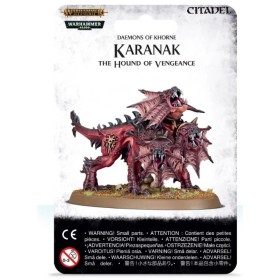 Karanak, The Hound of...