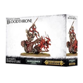 Daemons Of Khorne Skull Cannon