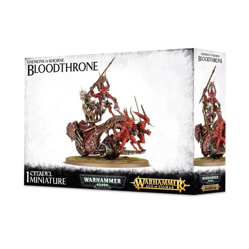 Daemons Of Khorne Skull Cannon Daemons Of Khorne Skull Cannon