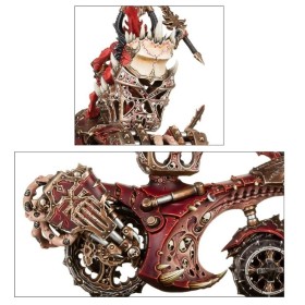 Daemons Of Khorne Skull Cannon