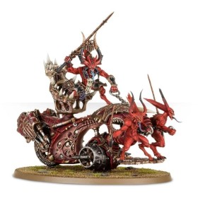 Daemons Of Khorne Skull Cannon