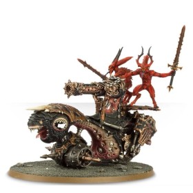 Daemons Of Khorne Skull Cannon