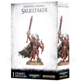 DAEMONS OF KHORNE SKULLTAKER