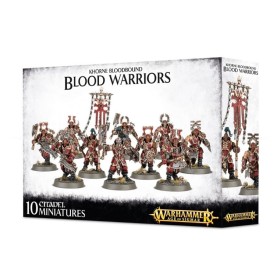 KHORNE BLOODBOUND BLOOD...